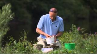 Tackle Guru Dean Macey  River Method Feeder Rig [upl. by Faxon]