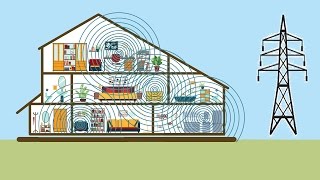 Reducing Radio Frequency EMFs in residential construction EMF series pt 4 [upl. by Peursem448]