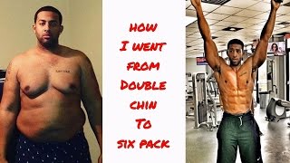 140 LB Body transformation  Fat To Fit  Amazing Fitness Transformation [upl. by Oruam547]