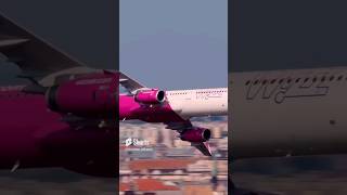 wizz air edit aviationclipz planeedits avgeek aviations [upl. by Myra818]