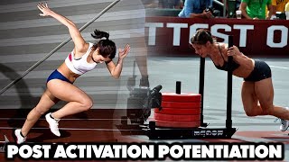 Post Activation Potentiation Explained [upl. by Emor]