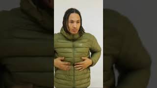 Arc’teryx Cerium Hoody  Quick Review [upl. by Qifar638]