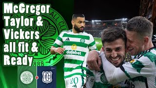 Celtic v Dundee big match preview A MASSIVE night for hoops [upl. by Llechtim197]