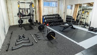 The BEST Home Gym Equipment Ive Found So Far [upl. by Nnayllas]