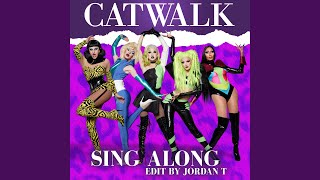 Catwalk Sing Along ► Create Your Own Verse [upl. by Yusuk]