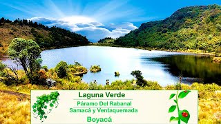 Laguna Verde  Represa De Teatinos y El Páramo Del Rabanal  Un Hermoso Paraiso Por Descubrir [upl. by Archer]