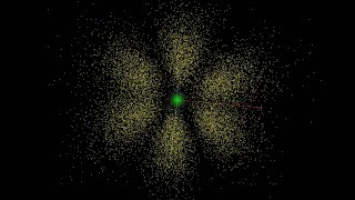 Atomic orbitals 3D [upl. by Josee]