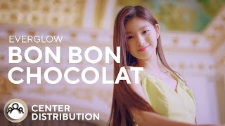 EVERGLOW  BON BON CHOCOLAT CENTER DISTRIBUTION [upl. by Ahsienyt]