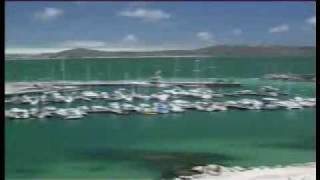 Langebaan Lagoon  West Coast South Africa [upl. by Ortiz]