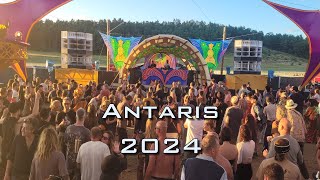 ANTARIS 2024 Festival Impressions from Friday till Monday 1 hour Aftermovie [upl. by Davina]