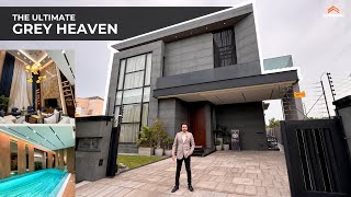 Sleek Sophistication  The Ultimate Grey Heaven by ArcHomes [upl. by Akalam]