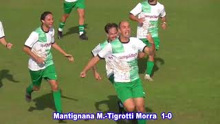 Mantignana MTigrotti Morra 10 [upl. by Anayik]