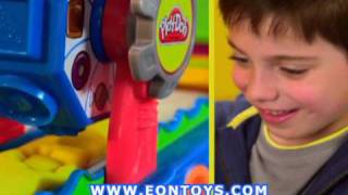 PD Fun Factory Play Space Commercial by EON Entertainment  wwweontoyscom [upl. by Henke]