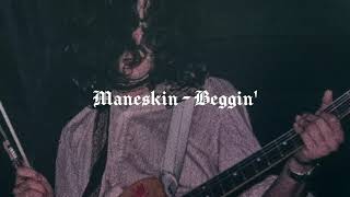 Maneskin  Beggin 𝚜𝚕𝚘𝚠𝚎𝚍  𝚛𝚎𝚟𝚎𝚛𝚋  𝚋𝚊𝚜𝚜 𝚋𝚘𝚘𝚜𝚝𝚎𝚍 ♥︎♥︎♥︎࿐ [upl. by Minta]