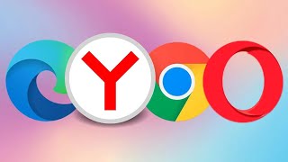 Navegador Como Predeterminado Google Chrome Microsoft Edge Opera Yandex  en Windows 11 [upl. by Shari]