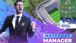 Conferindo O Novo jogo de Futebol Manager 2023 Gameplay PTBR 01 [upl. by Jaclin]