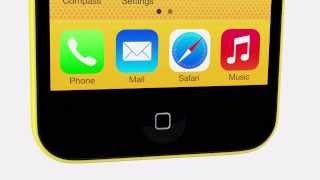 iPhone 5C commercial For the colorful [upl. by Htebazle]