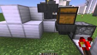 Cómo hacer una fábrica de pociones automática en Minecraft 174 [upl. by Kelsy758]