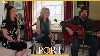 Kris Drever Liam Ó Maonlaí Julie Fowlis amp Muireann Nic Amhlaoibh  Port Orkney  TG4 [upl. by Osborn]