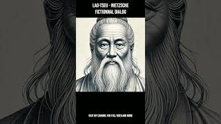 Lao Tseu  nietzsche dialog extract [upl. by Thornton334]