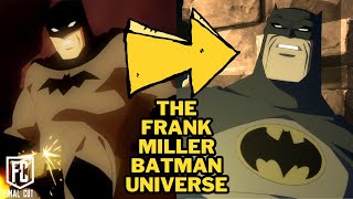 THE FRANK MILLER BATMAN UNIVERSE [upl. by Pierpont101]