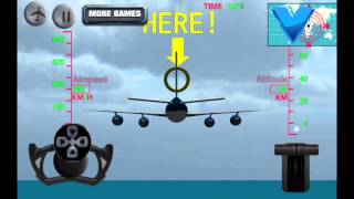 Flight Simulator Airplane 3D [upl. by Iht664]