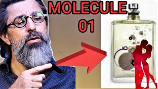 MOLECULE 01 FROM ESCENTRIC MOLECULES A CLOSER LOOK REVIEW [upl. by Salhcin]