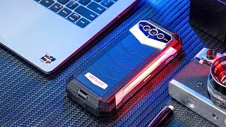 DOOGEE S100 Rugged Phone Packs Dual Speakers and 10800mAhquot [upl. by Egroj924]