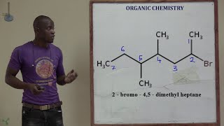 2 Alkanes Homologous Series Organic Chemistry Form 3 [upl. by Acquah947]