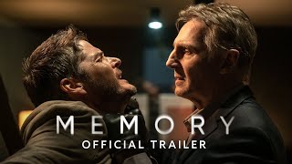 Memory  Official Trailer [upl. by Nylegna]