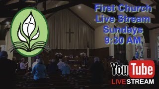 First Church Sunday Service 10202024 [upl. by Riki]