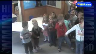 School Visit TicTacTots Preschool in Hooksett [upl. by Therron]