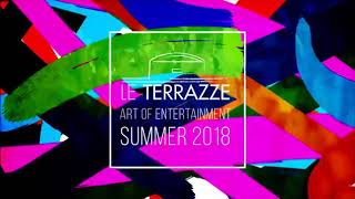 Inaugurazione discoteca Le Terrazze Roma estate 2018 [upl. by Baron]