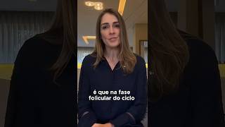 Nutrição na Fase Folicular do ciclo menstrual o que considerar janainaportoalegre [upl. by Baudin]