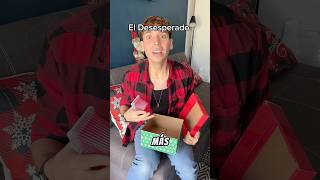 Tipos de personas abriendo los regalos shorts [upl. by Vachil]