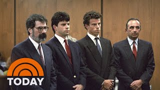 Prison employees join push to get Menendez brothers released [upl. by Ahsikyw944]