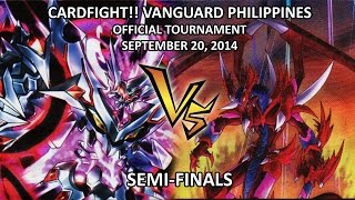 Glendios Vs Overlord  Cardfight Vanguard Philippines [upl. by Thamos]