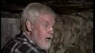 Ron Wyatt in Zedekiahs cave part 1 [upl. by Friedrich]