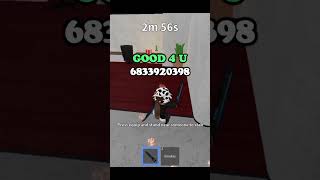 MM2 SONGS CODESID 2023 PART 2 [upl. by Suidualc]