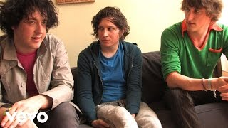 The Wombats  United We Rock Interview [upl. by Fredkin]