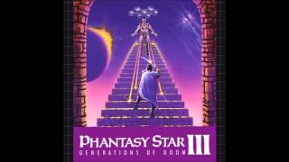 Phantasy Star III OST  Dying World [upl. by Matazzoni811]