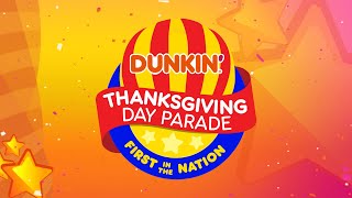 LIVE Thanksgiving Day Parade from Philadelphia  WPVI Coverage on ABC News Live [upl. by Osbourn]