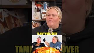 Trailer Trash Tammy Mukbang [upl. by Ahsinehs917]