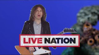 Keuning Is Heading Out On Tour  Live Nation UK [upl. by Dlawso]