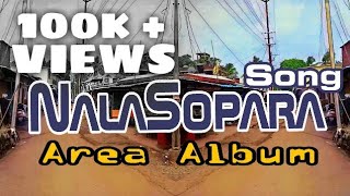 NALASOPARA SONG  Nalasopara garibo ka sahara  Jacky Eskay  Zidane Attari Presents [upl. by Aikmat]