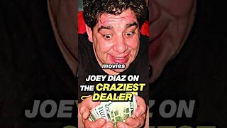 Joey Diaz on the LUNATIC Dealer in Colombia 😳 [upl. by Tuorah]