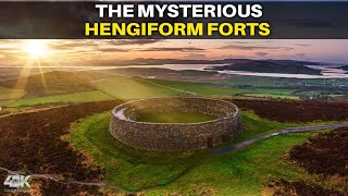 The Mystery of Hengiform Forts… Ireland’s Gateway for Supernatural Forces [upl. by Allimak371]