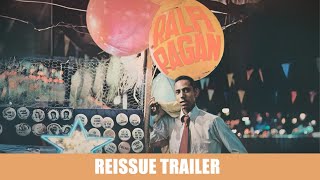 Ralfi Pagan  Reissue Official Trailer [upl. by Aikehs]