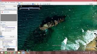 7 barcos hundidos en google earth [upl. by Sauder]