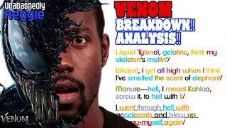 Eminems VENOM Lyrics Breakdown  Rhymes Meaning Wordplays explained [upl. by Acsirp]